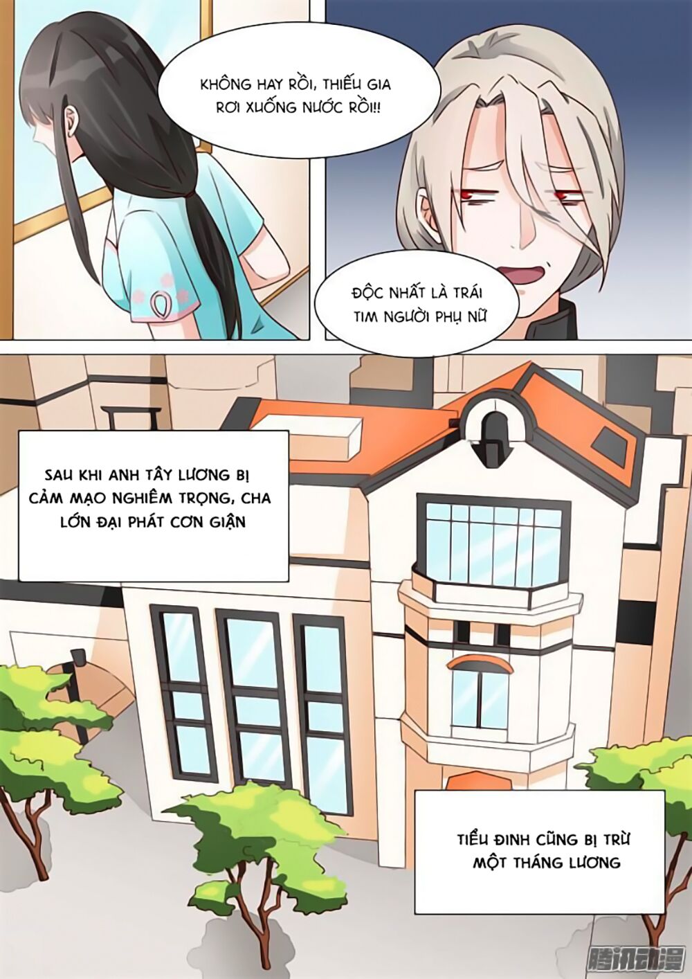 Dân Quốc Yêu Văn Lục: Chapter 20