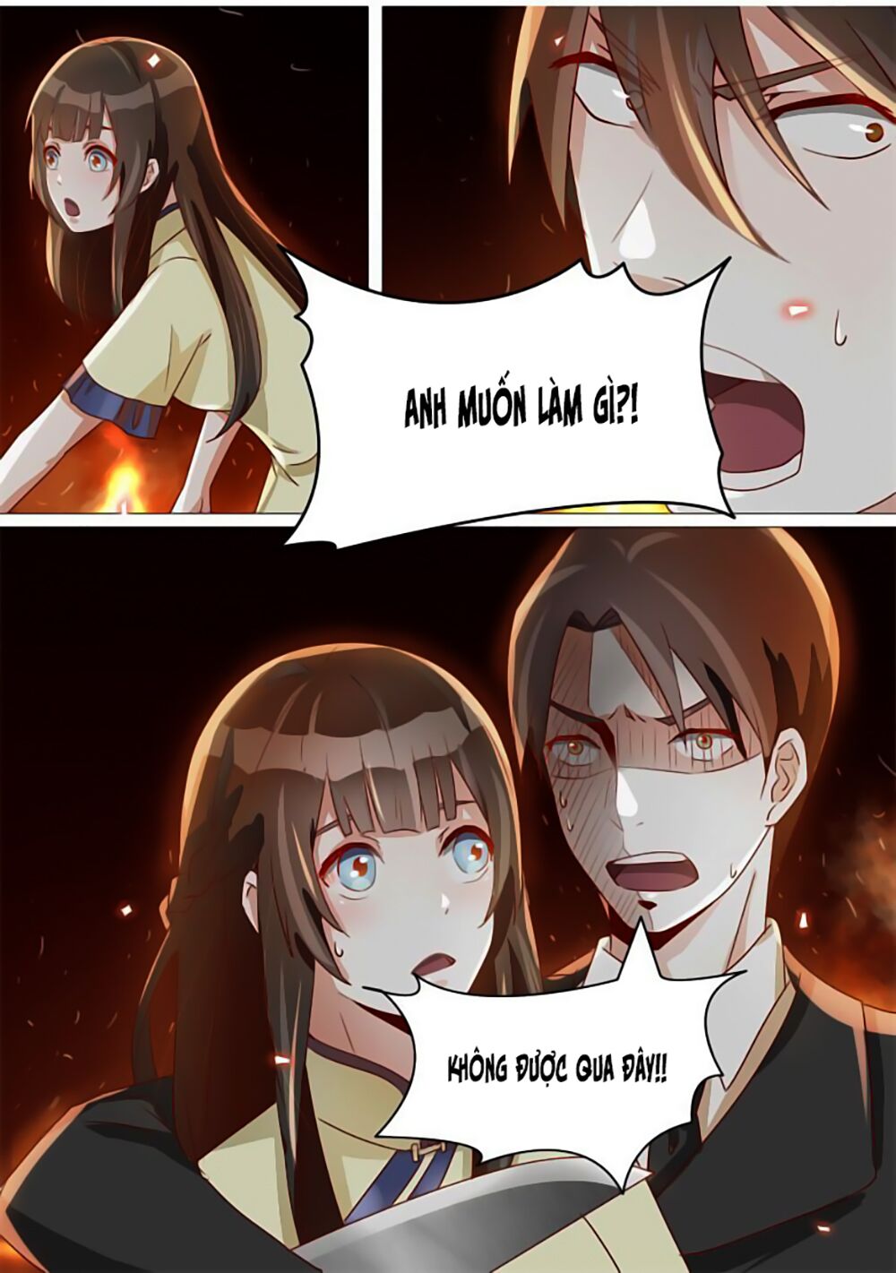 Dân Quốc Yêu Văn Lục: Chapter 22