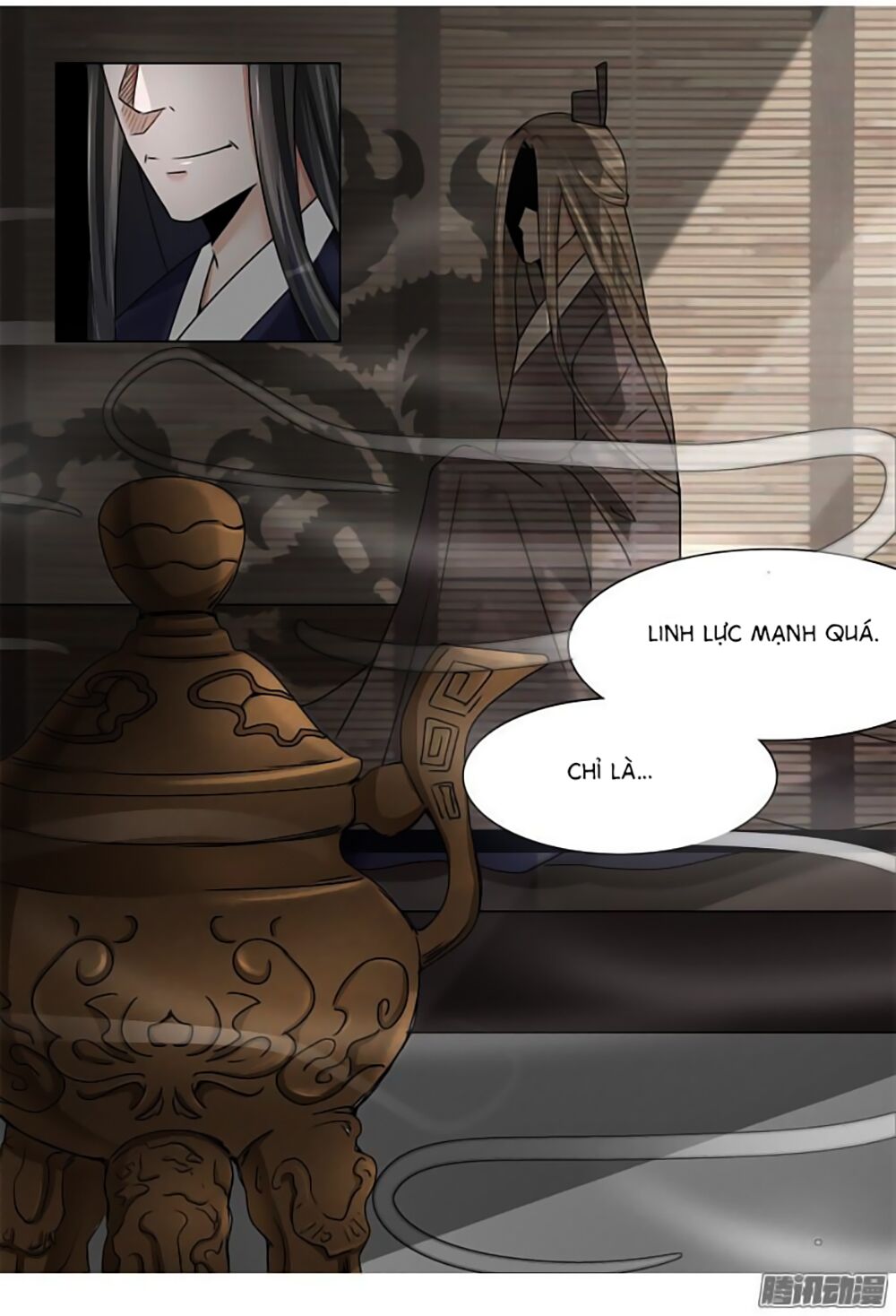 Dân Quốc Yêu Văn Lục: Chapter 23