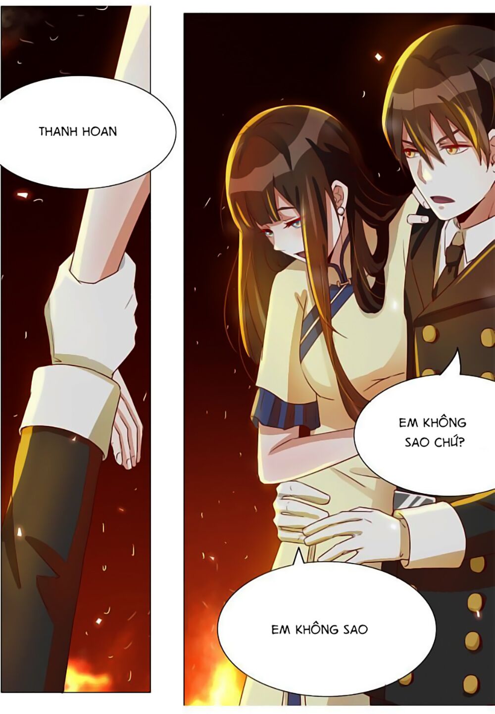 Dân Quốc Yêu Văn Lục: Chapter 23