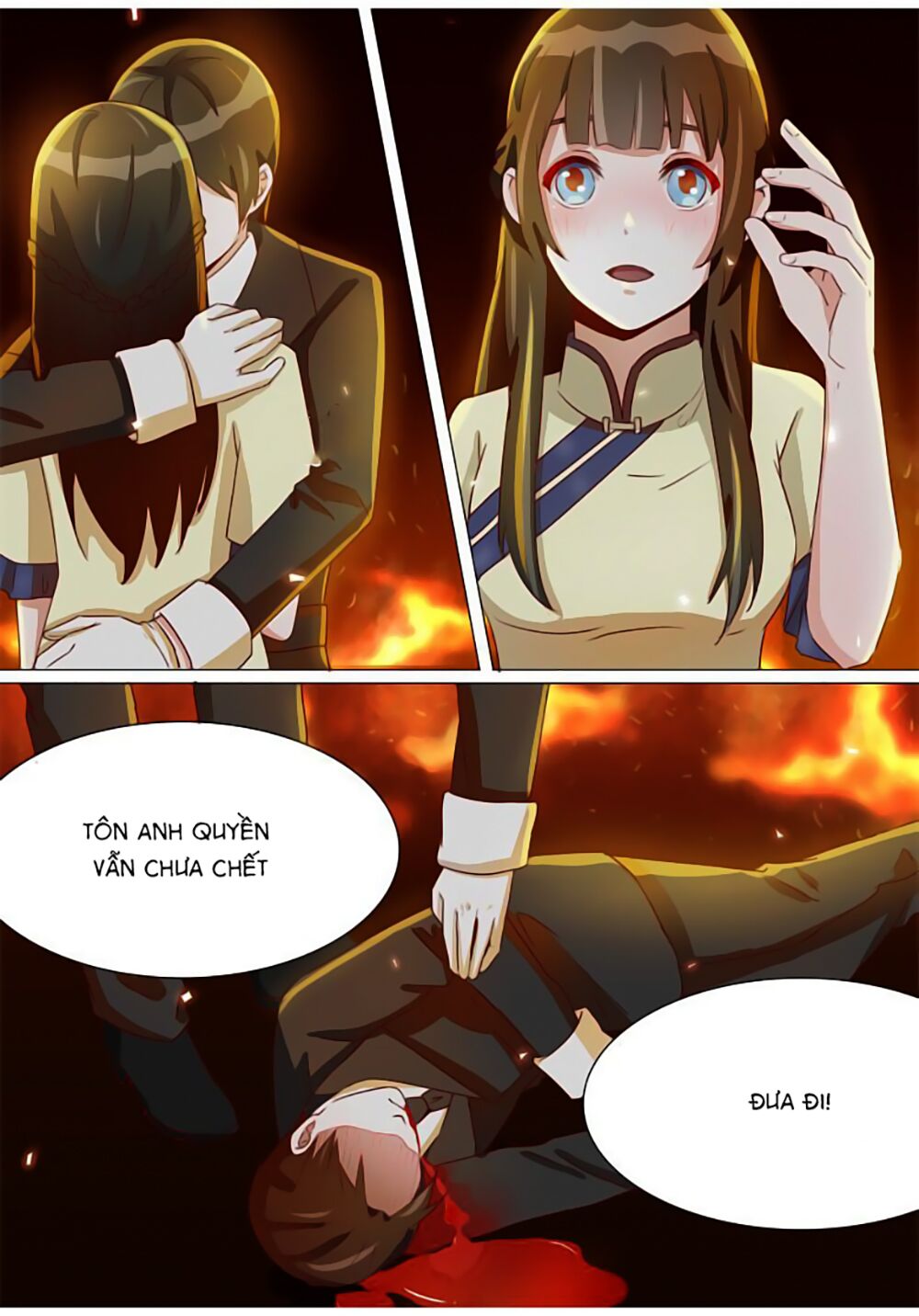 Dân Quốc Yêu Văn Lục: Chapter 23
