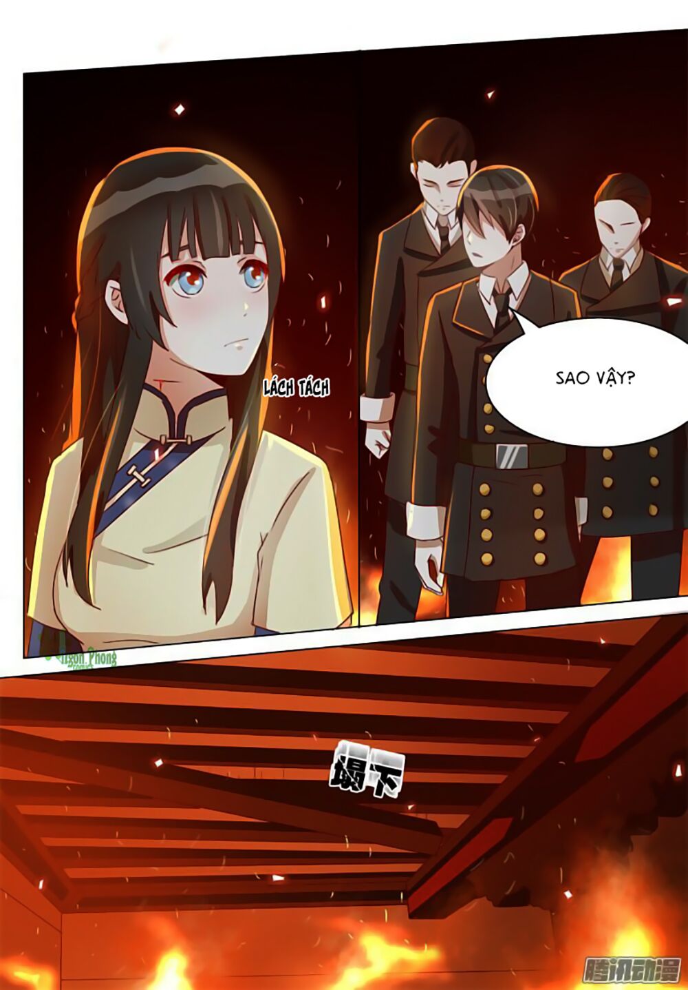Dân Quốc Yêu Văn Lục: Chapter 23