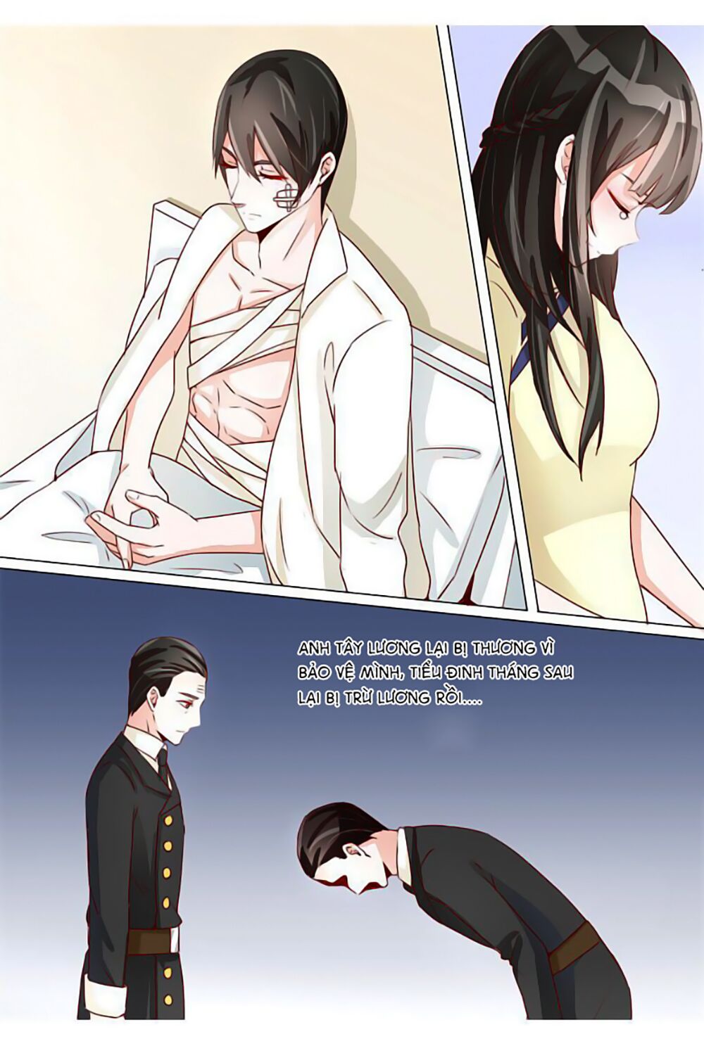 Dân Quốc Yêu Văn Lục: Chapter 24