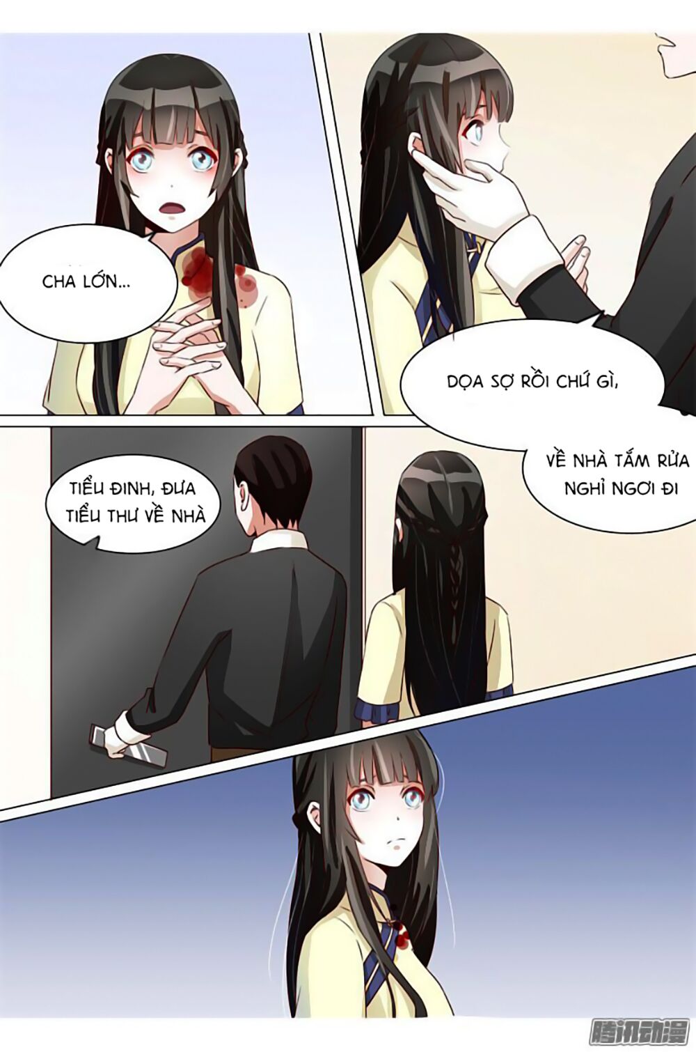 Dân Quốc Yêu Văn Lục: Chapter 24