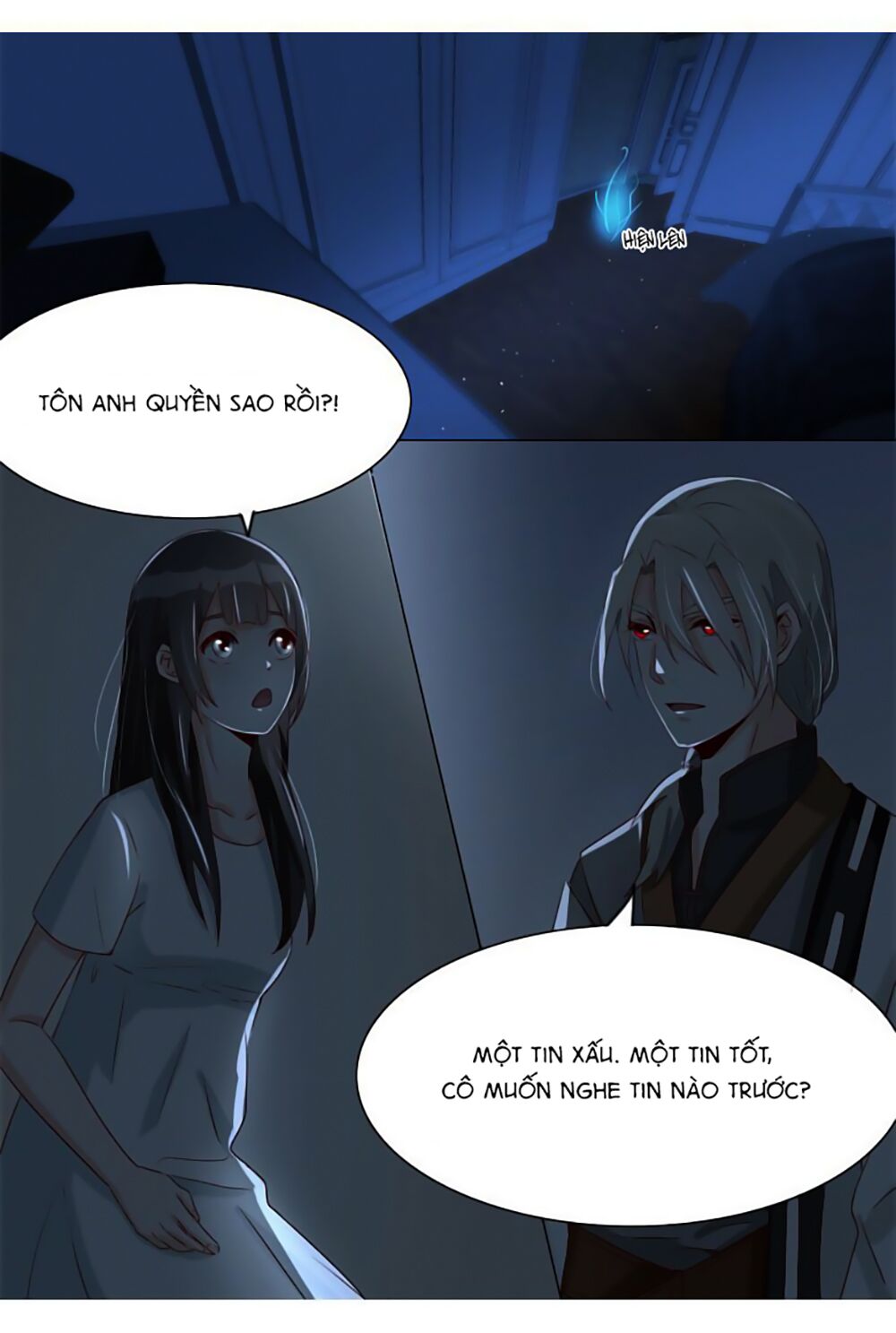 Dân Quốc Yêu Văn Lục: Chapter 24