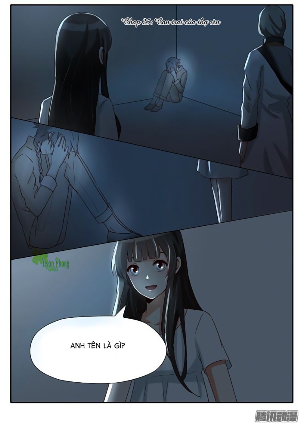 Dân Quốc Yêu Văn Lục: Chapter 25
