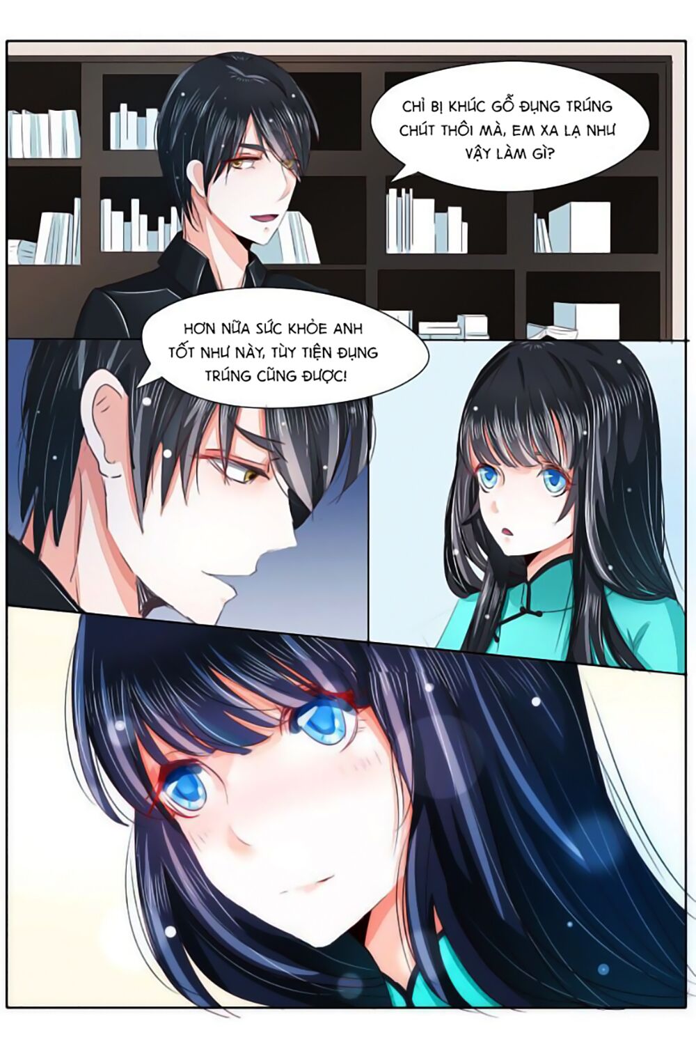 Dân Quốc Yêu Văn Lục: Chapter 27