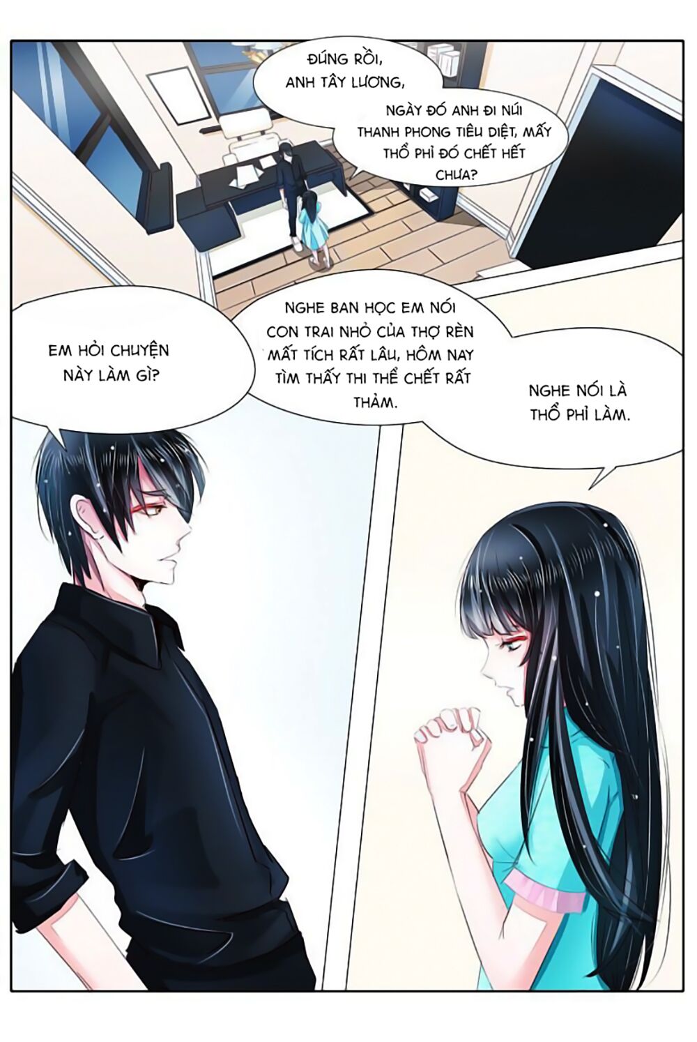 Dân Quốc Yêu Văn Lục: Chapter 27