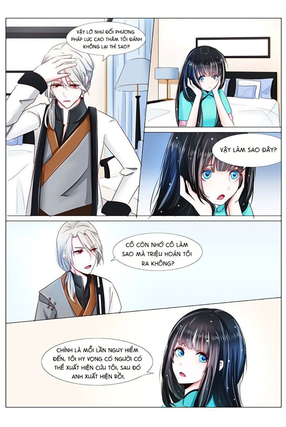 Dân Quốc Yêu Văn Lục: Chapter 28