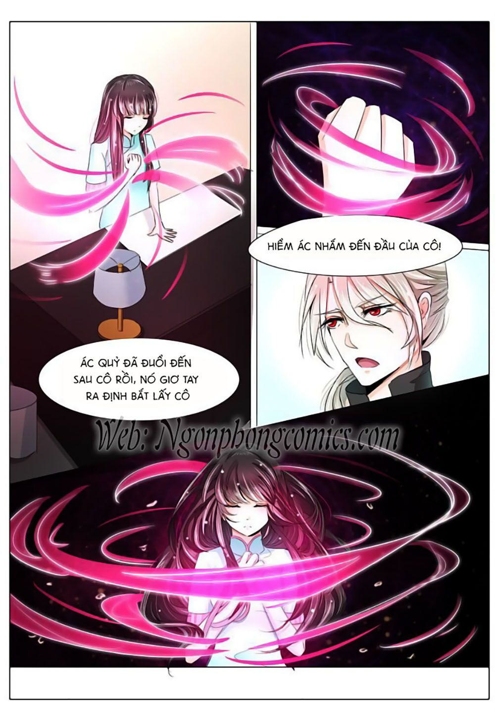 Dân Quốc Yêu Văn Lục: Chapter 28