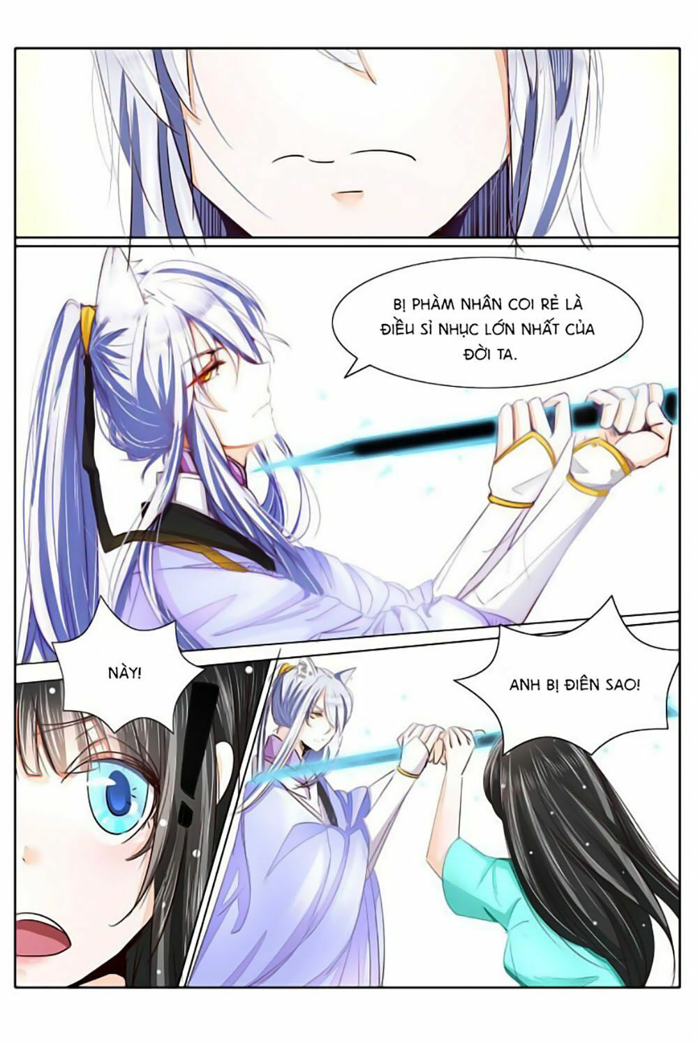 Dân Quốc Yêu Văn Lục: Chapter 29