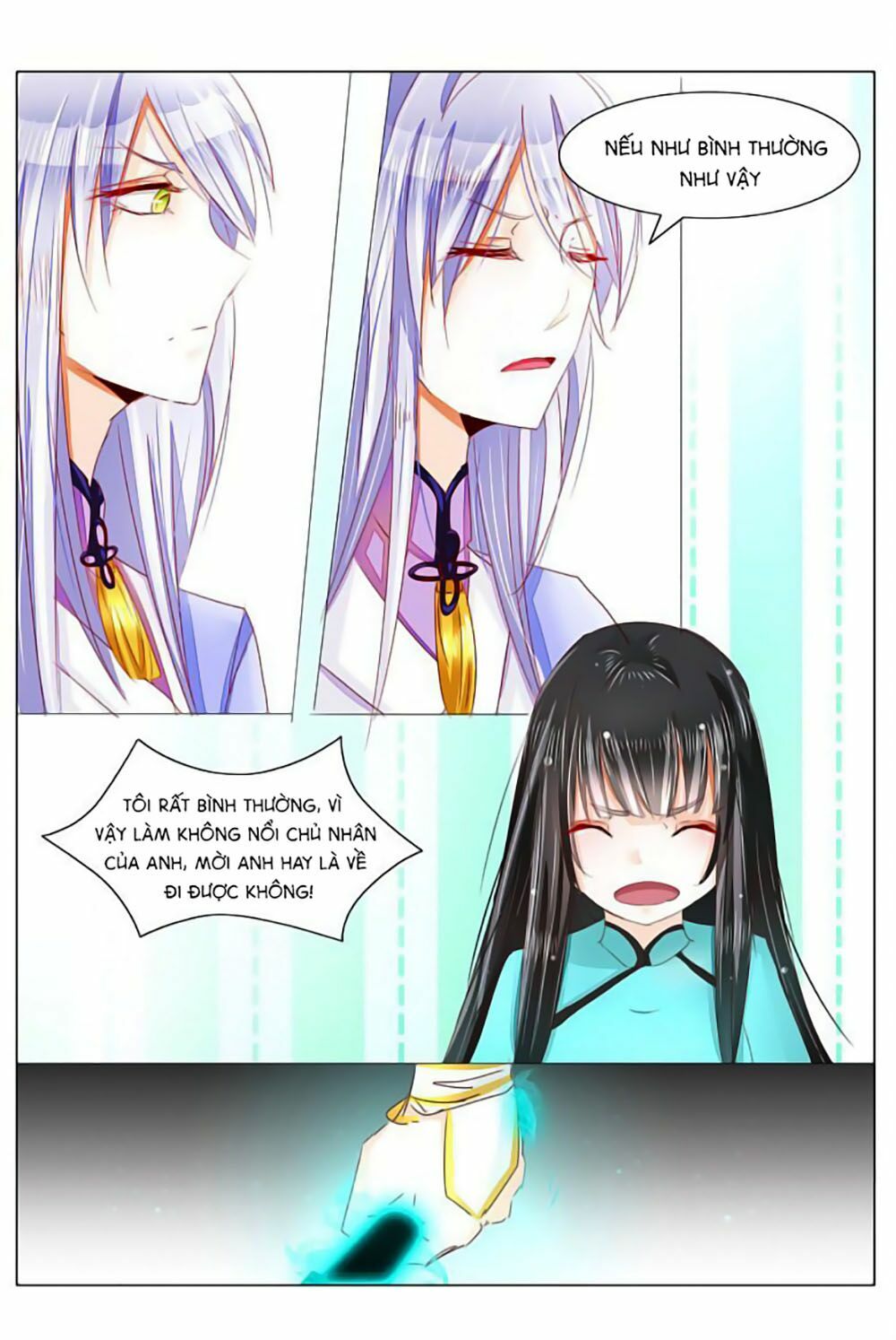Dân Quốc Yêu Văn Lục: Chapter 29