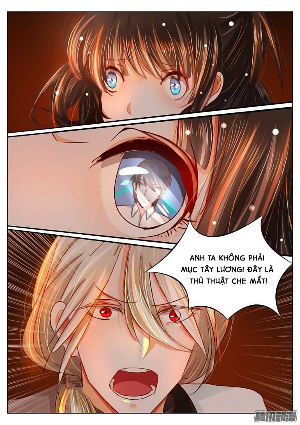 Dân Quốc Yêu Văn Lục: Chapter 31