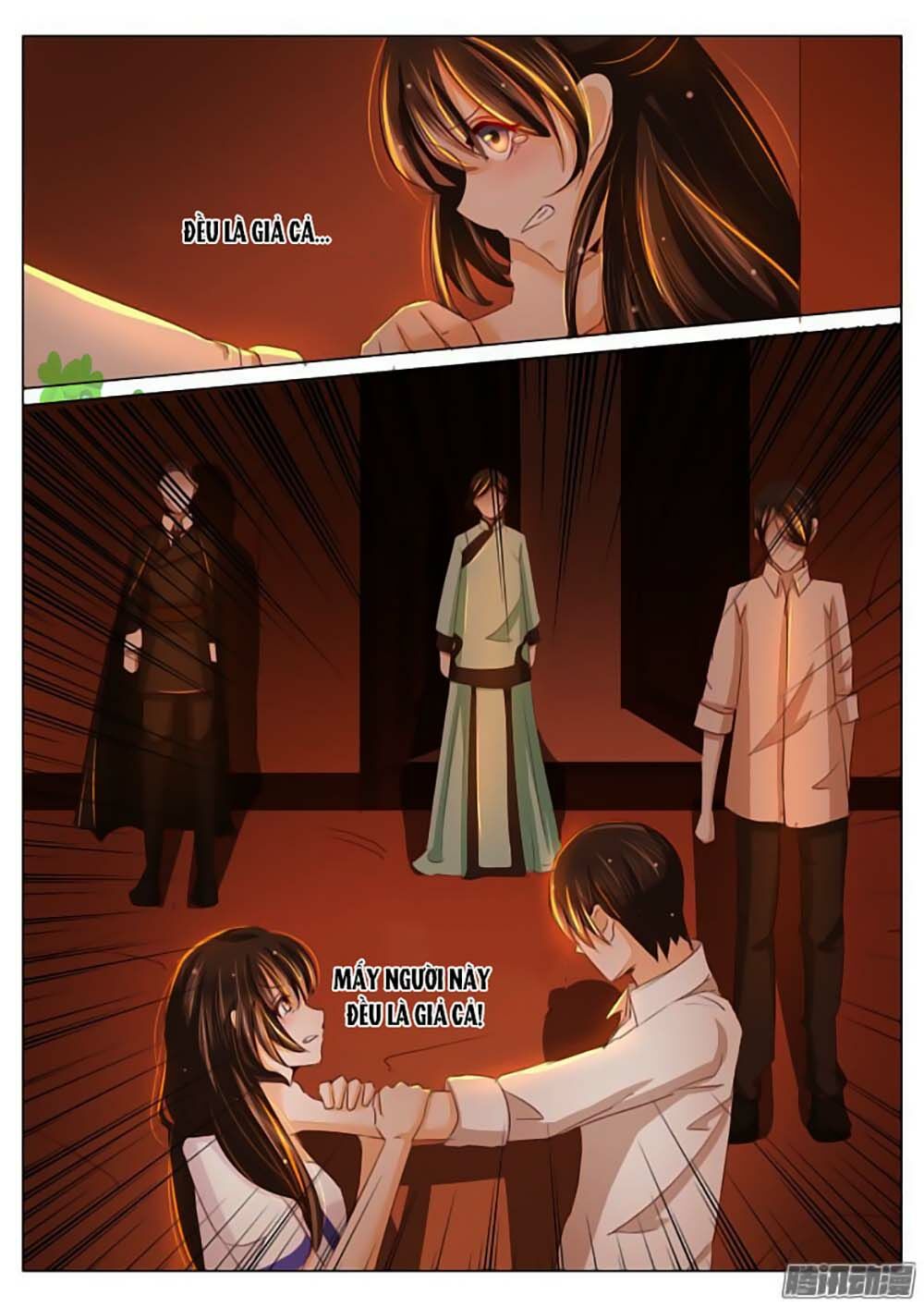 Dân Quốc Yêu Văn Lục: Chapter 31