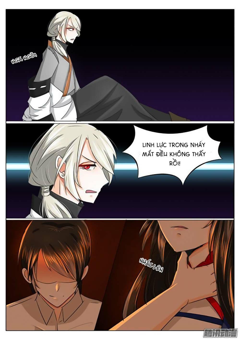 Dân Quốc Yêu Văn Lục: Chapter 31