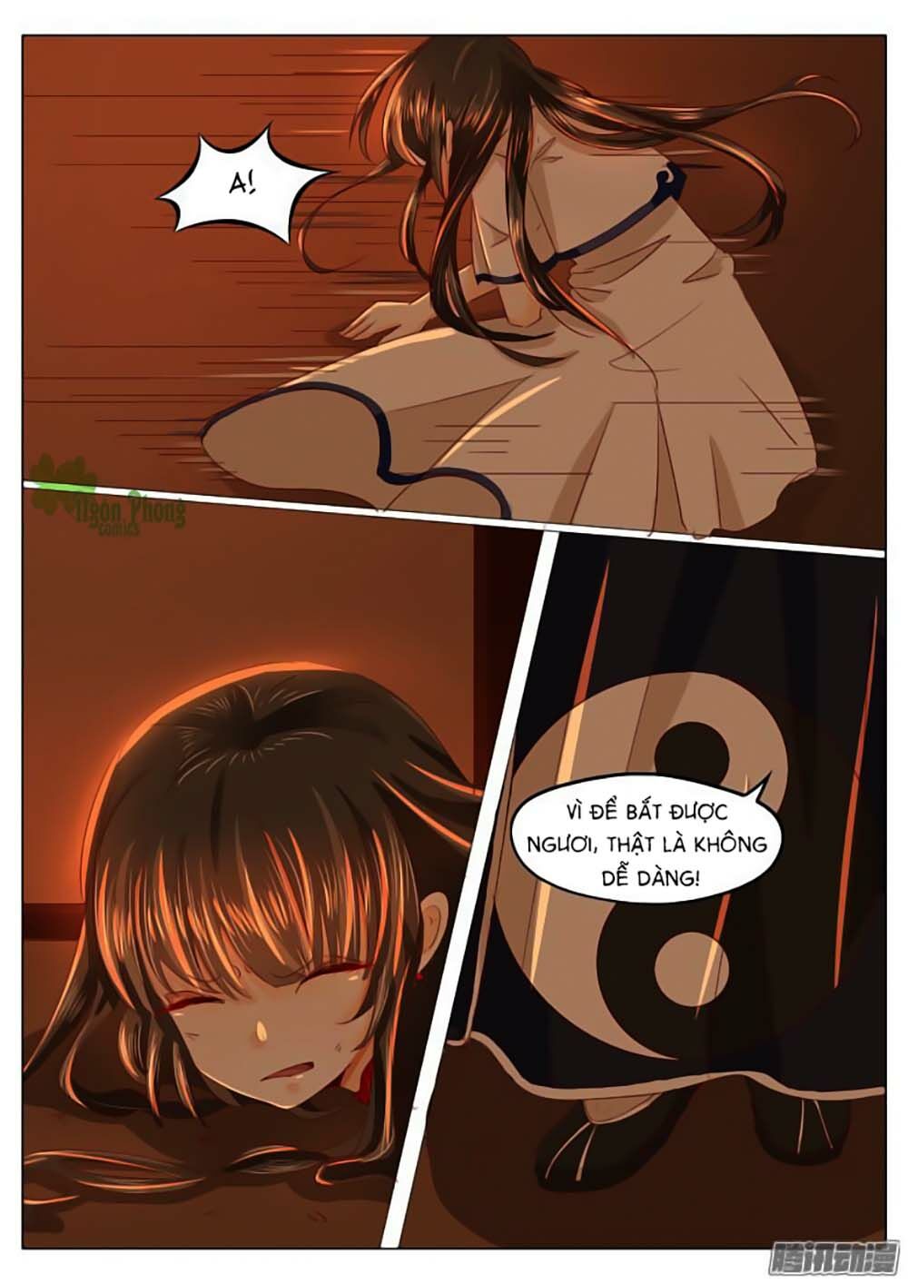 Dân Quốc Yêu Văn Lục: Chapter 31