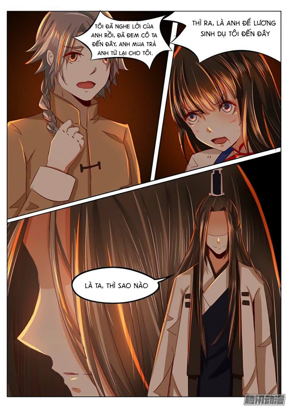 Dân Quốc Yêu Văn Lục: Chapter 31