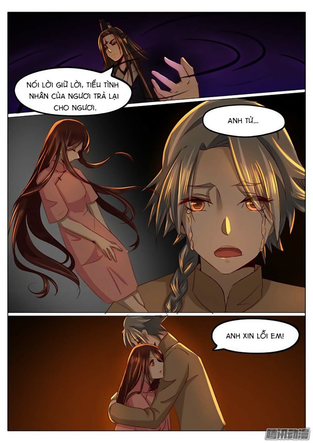Dân Quốc Yêu Văn Lục: Chapter 31