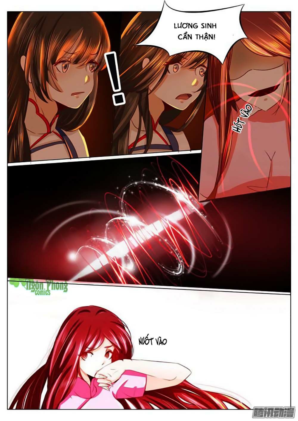 Dân Quốc Yêu Văn Lục: Chapter 31