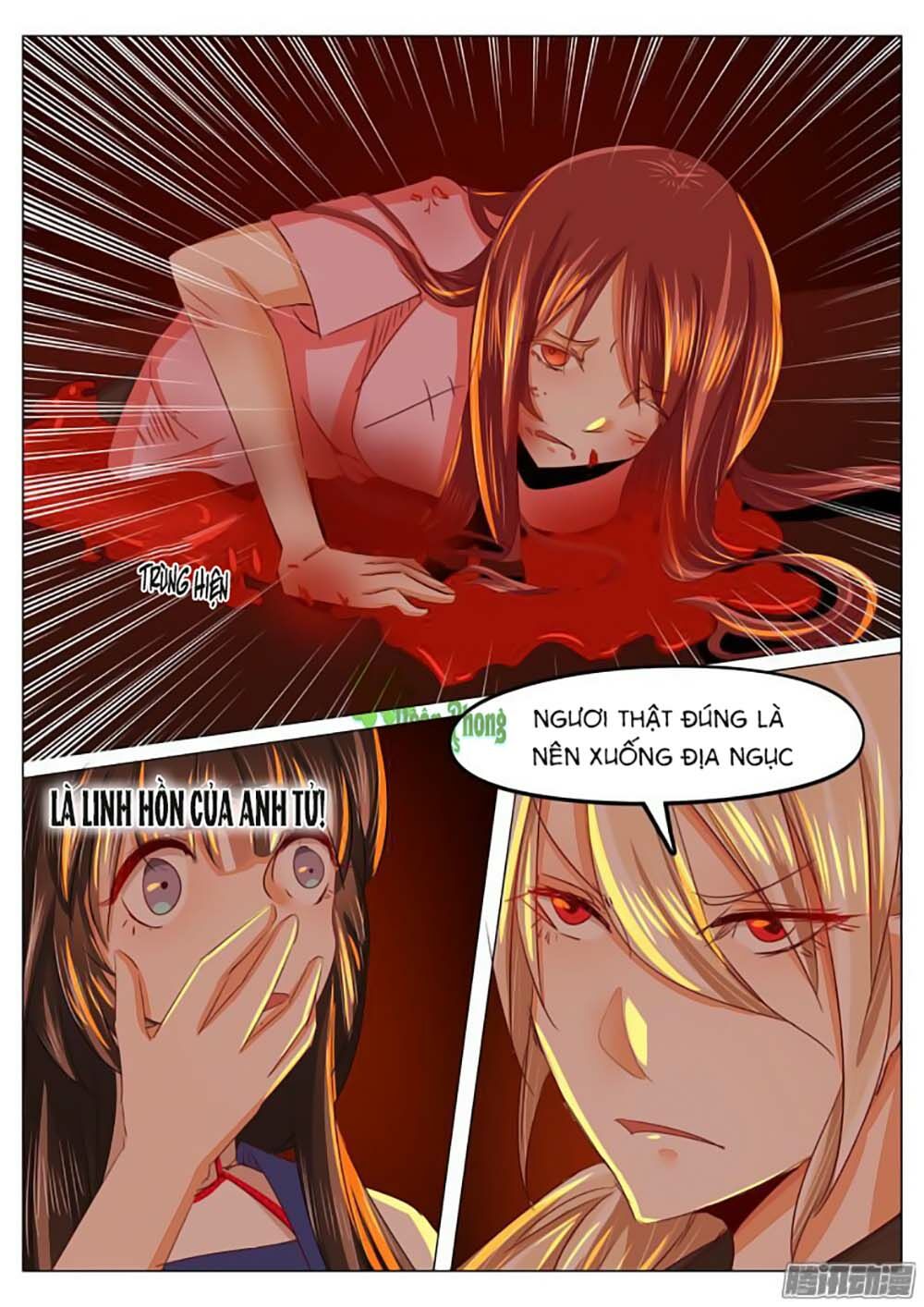 Dân Quốc Yêu Văn Lục: Chapter 33