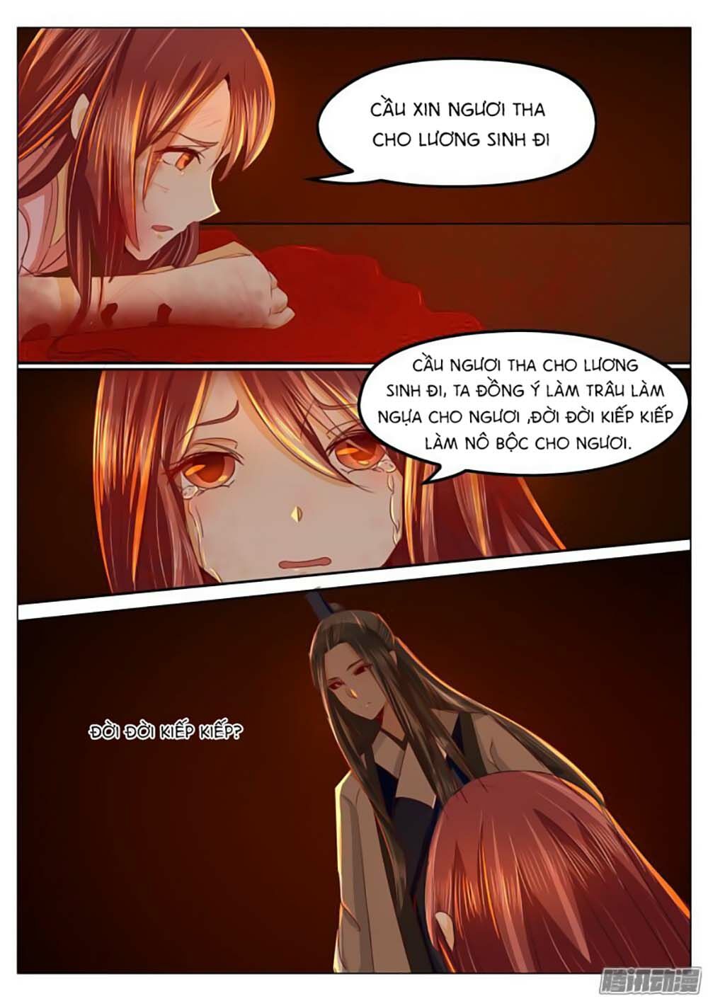 Dân Quốc Yêu Văn Lục: Chapter 33