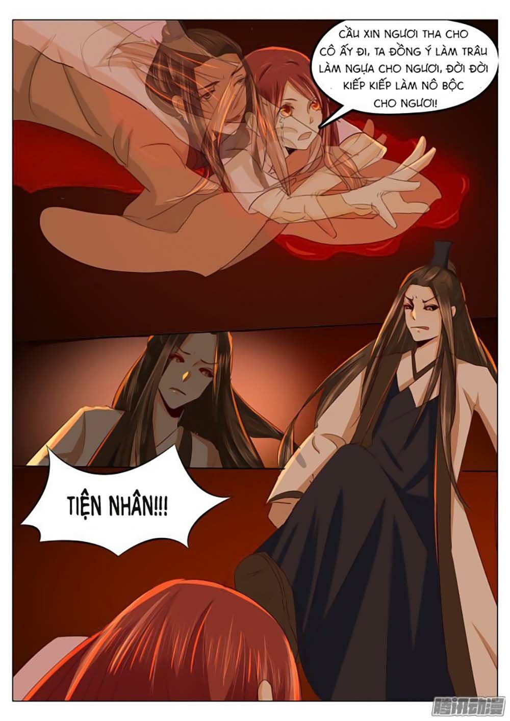 Dân Quốc Yêu Văn Lục: Chapter 33