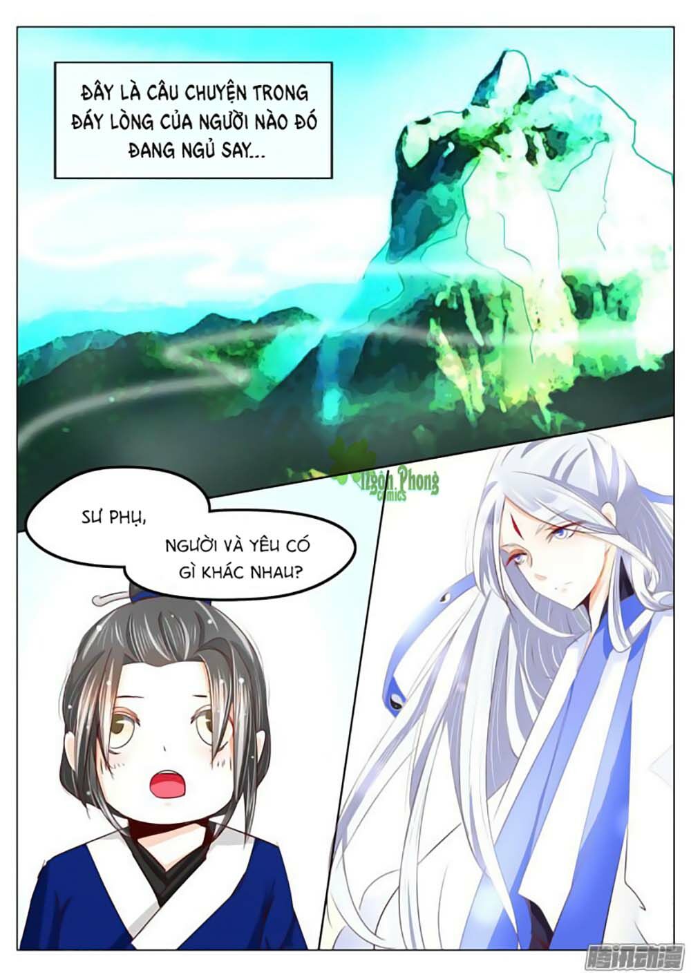 Dân Quốc Yêu Văn Lục: Chapter 33