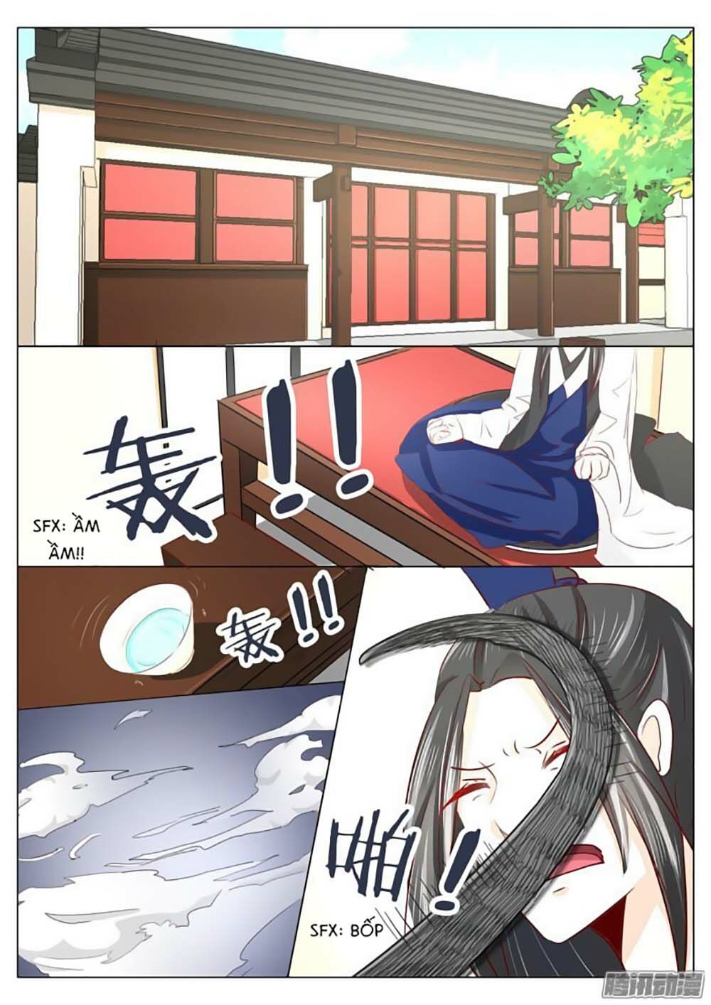 Dân Quốc Yêu Văn Lục: Chapter 33