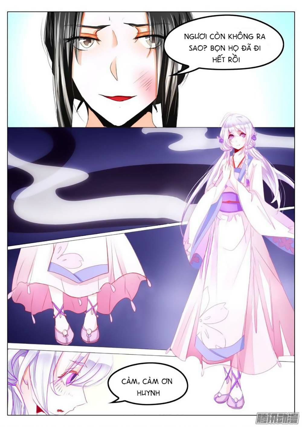 Dân Quốc Yêu Văn Lục: Chapter 34