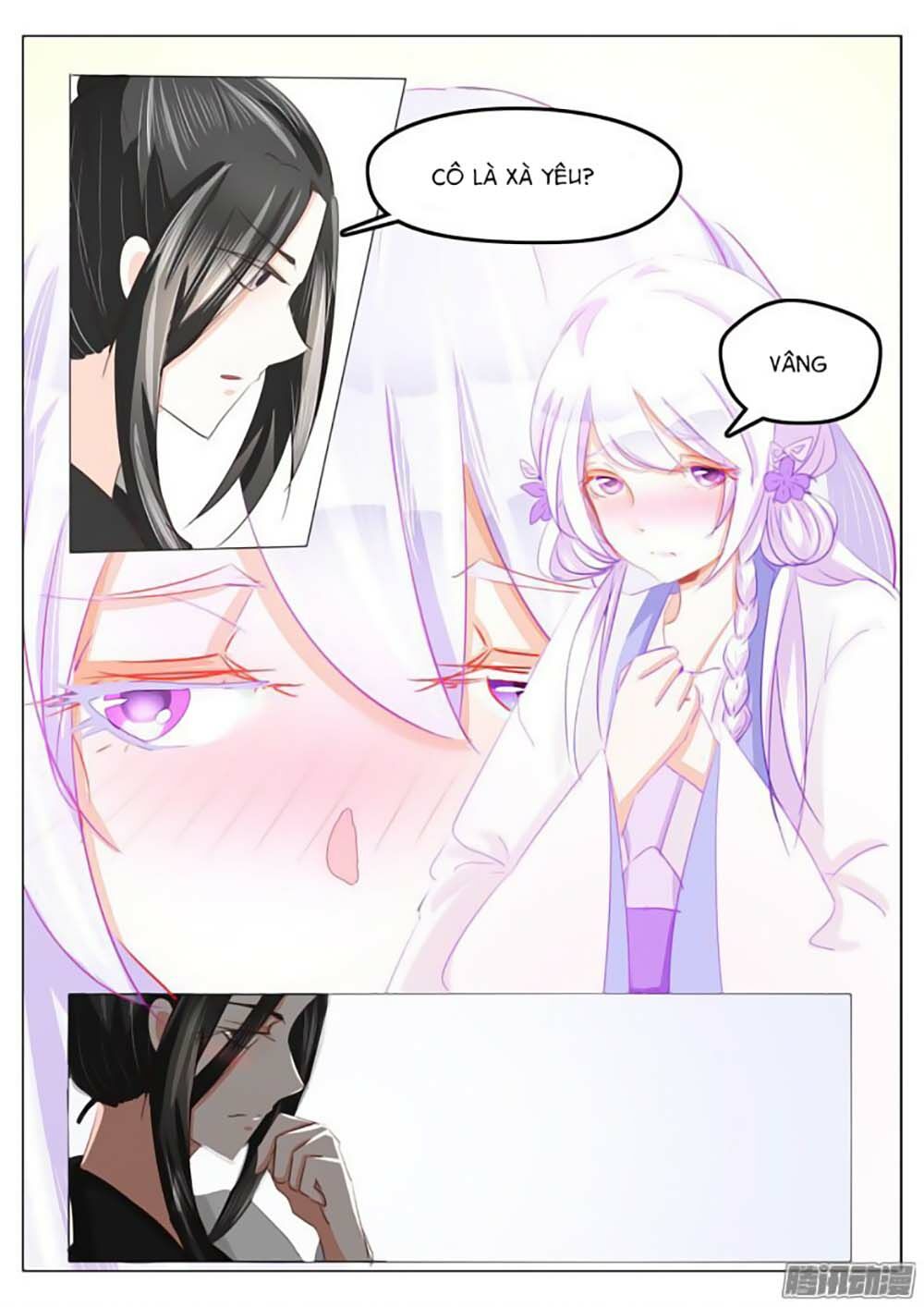 Dân Quốc Yêu Văn Lục: Chapter 34