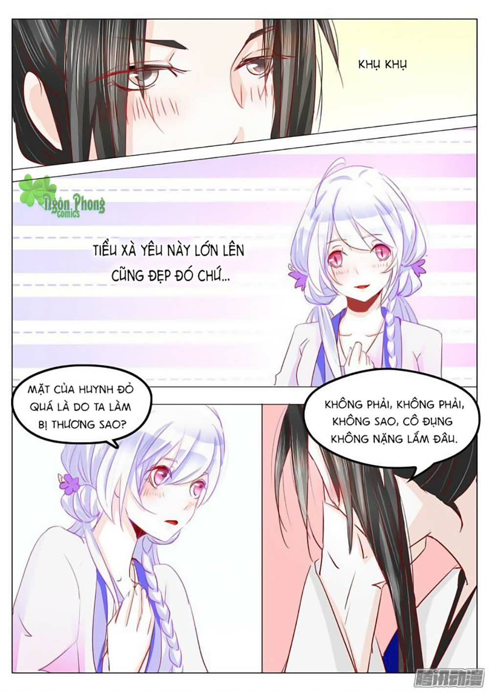 Dân Quốc Yêu Văn Lục: Chapter 34
