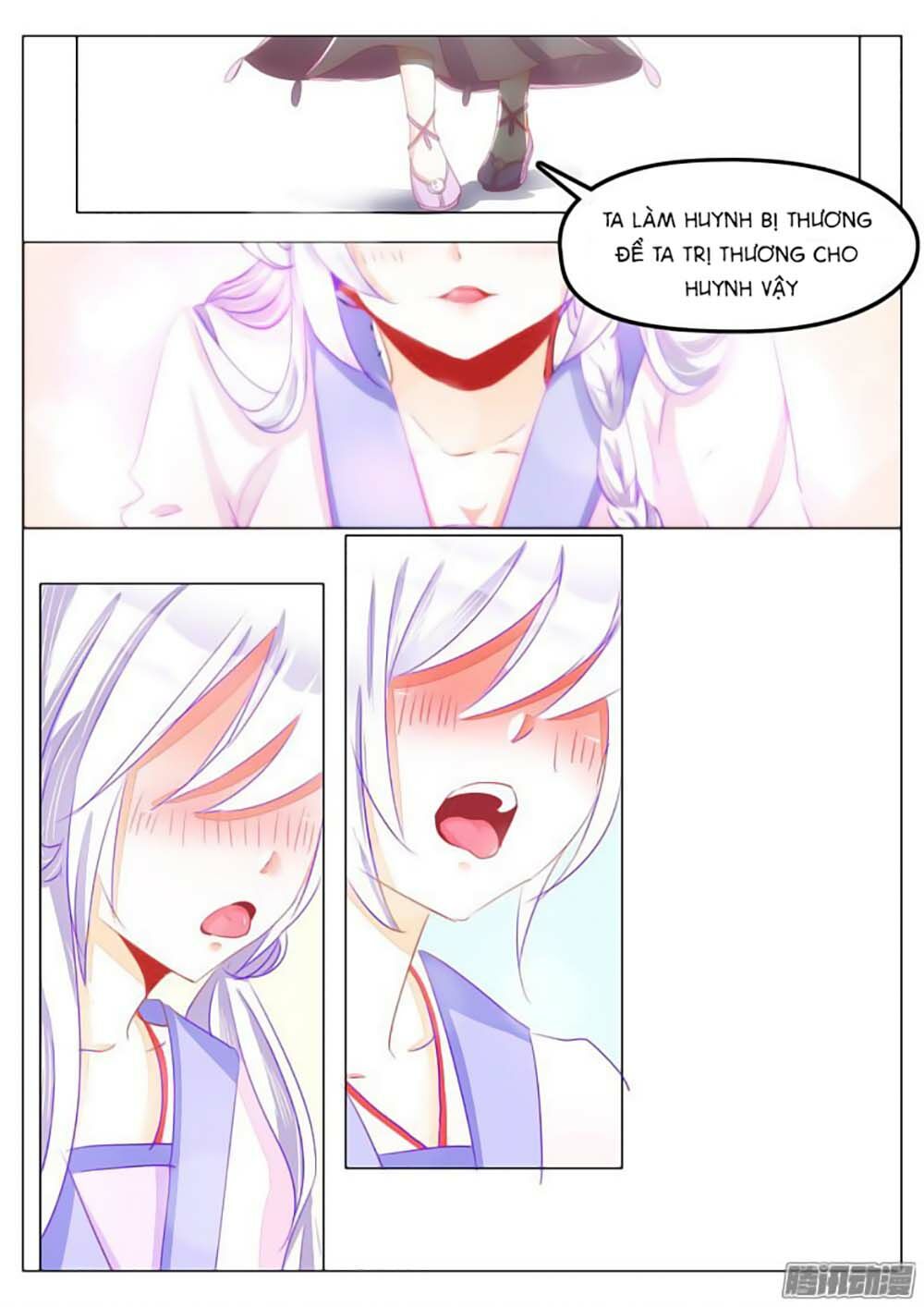 Dân Quốc Yêu Văn Lục: Chapter 34
