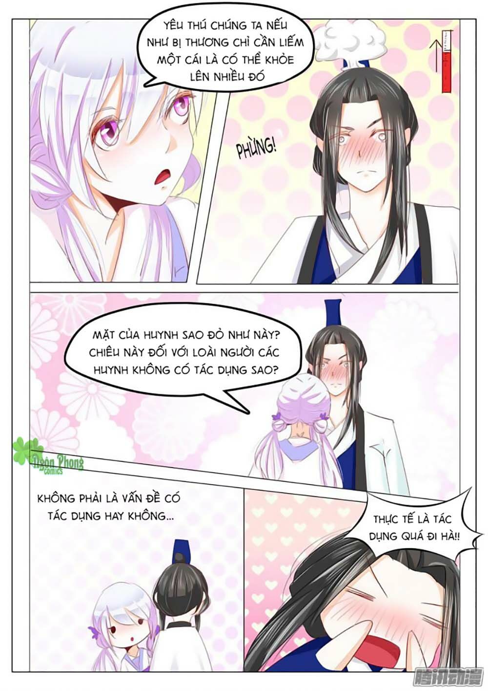 Dân Quốc Yêu Văn Lục: Chapter 34