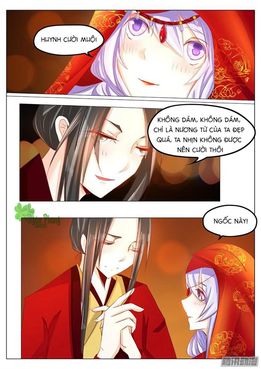 Dân Quốc Yêu Văn Lục: Chapter 36