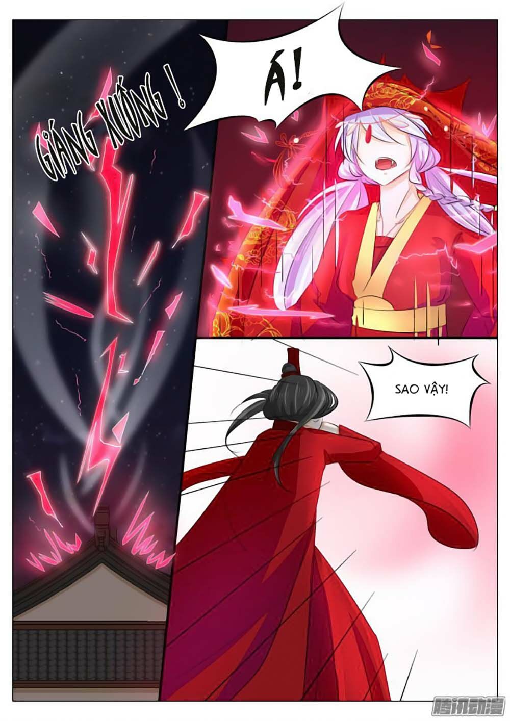 Dân Quốc Yêu Văn Lục: Chapter 36