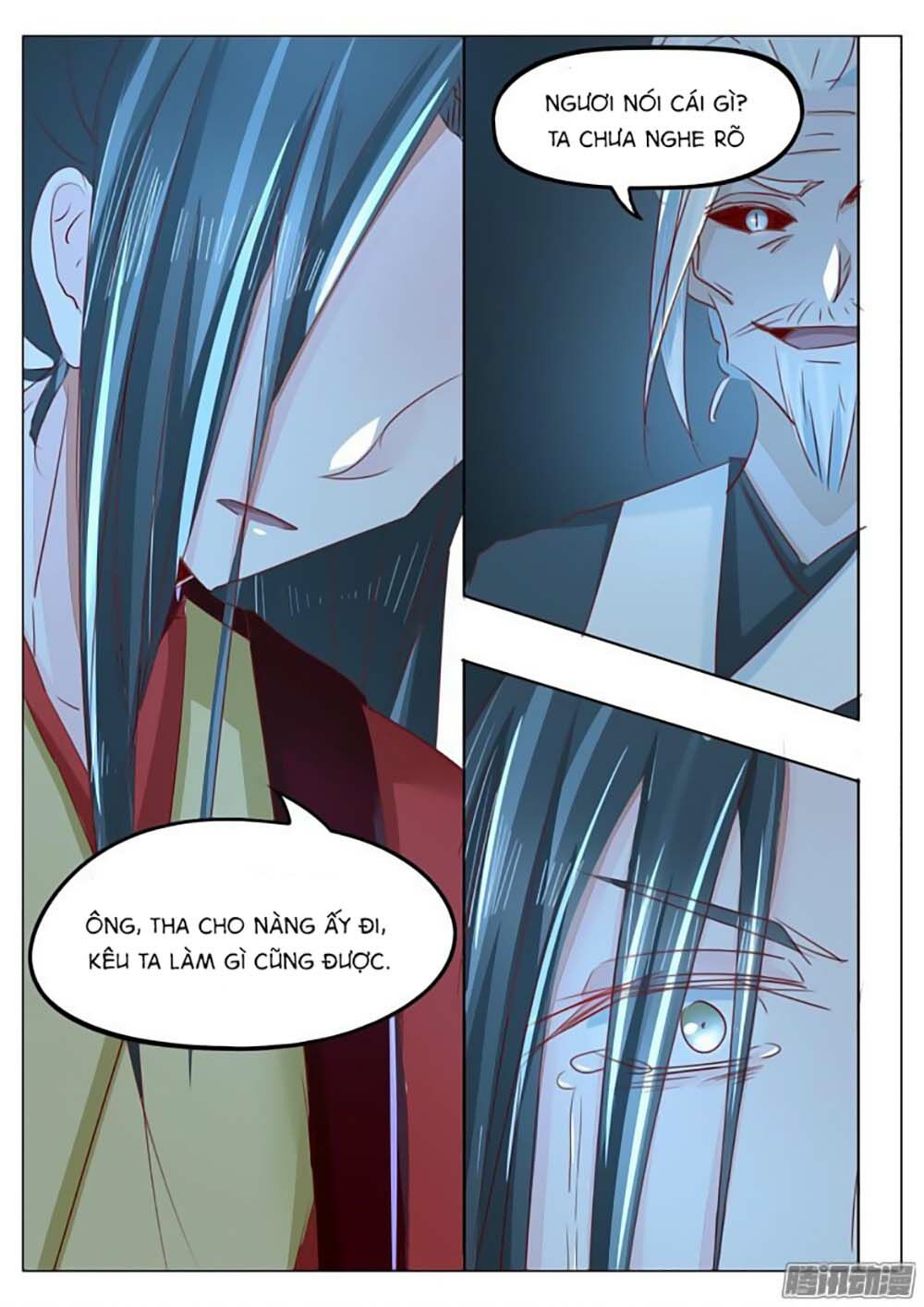 Dân Quốc Yêu Văn Lục: Chapter 36
