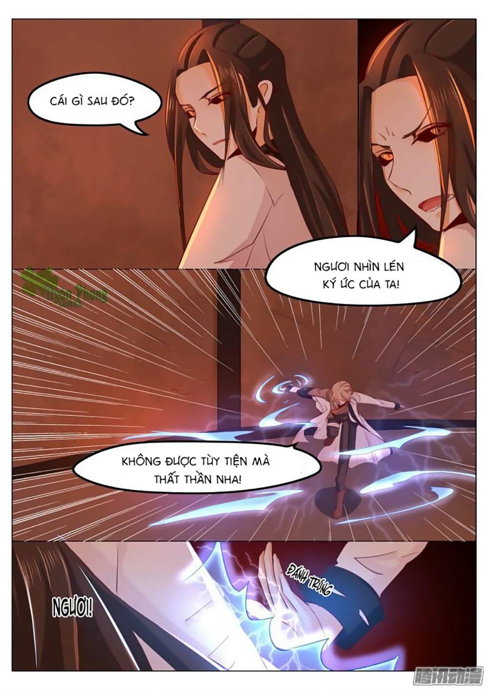 Dân Quốc Yêu Văn Lục: Chapter 37