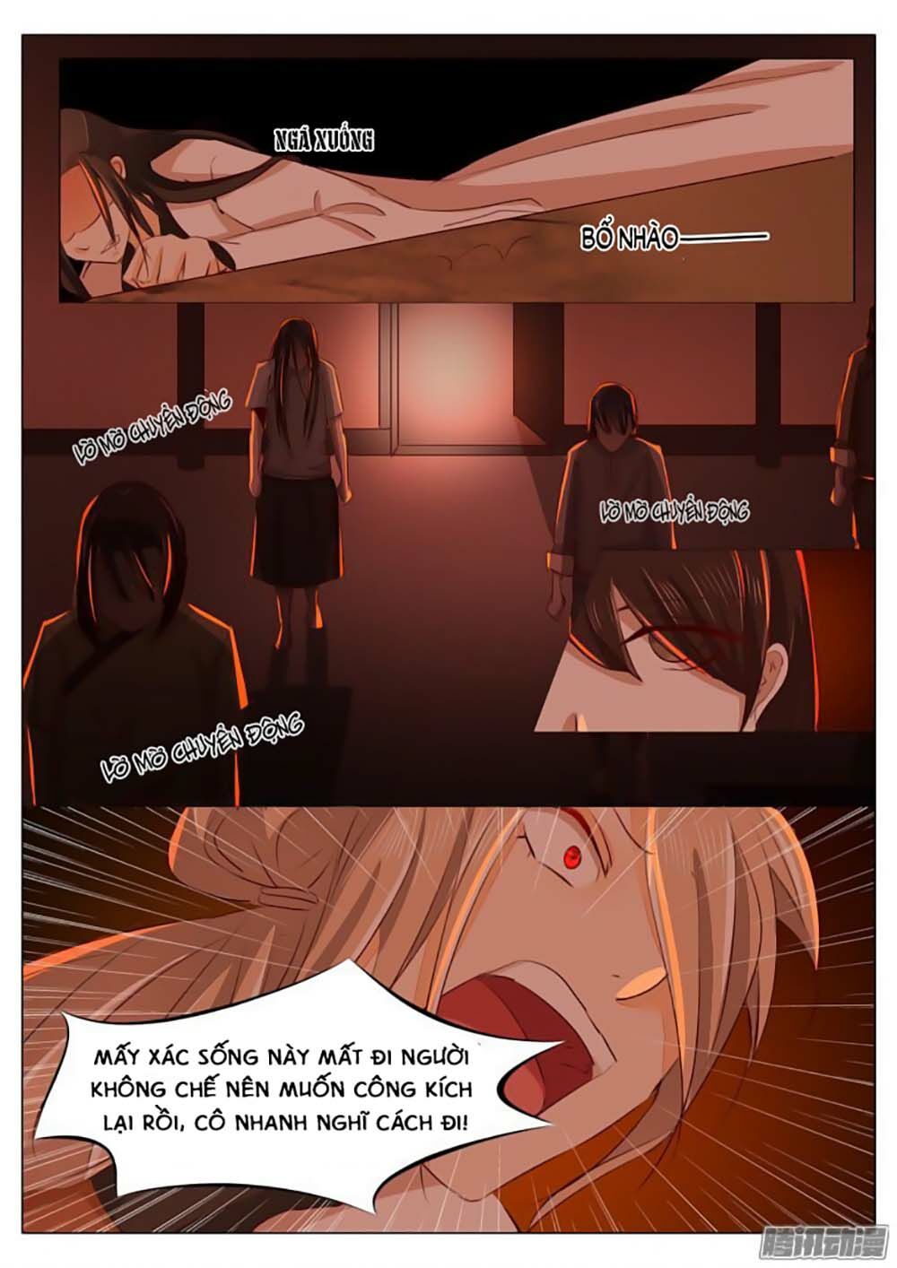Dân Quốc Yêu Văn Lục: Chapter 37