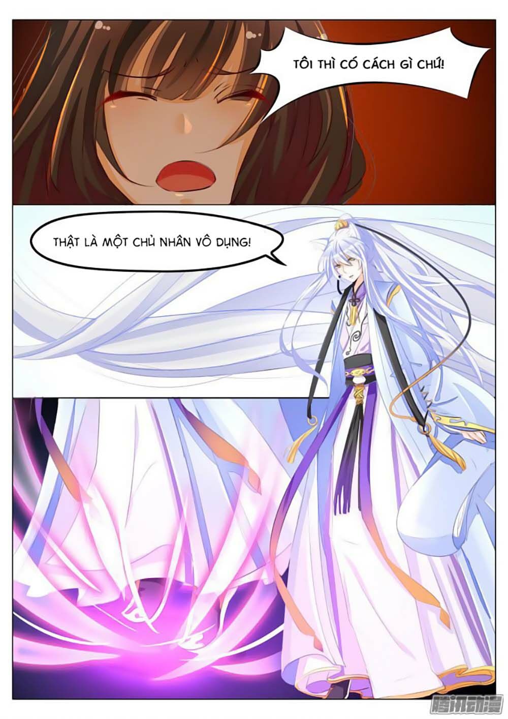 Dân Quốc Yêu Văn Lục: Chapter 37