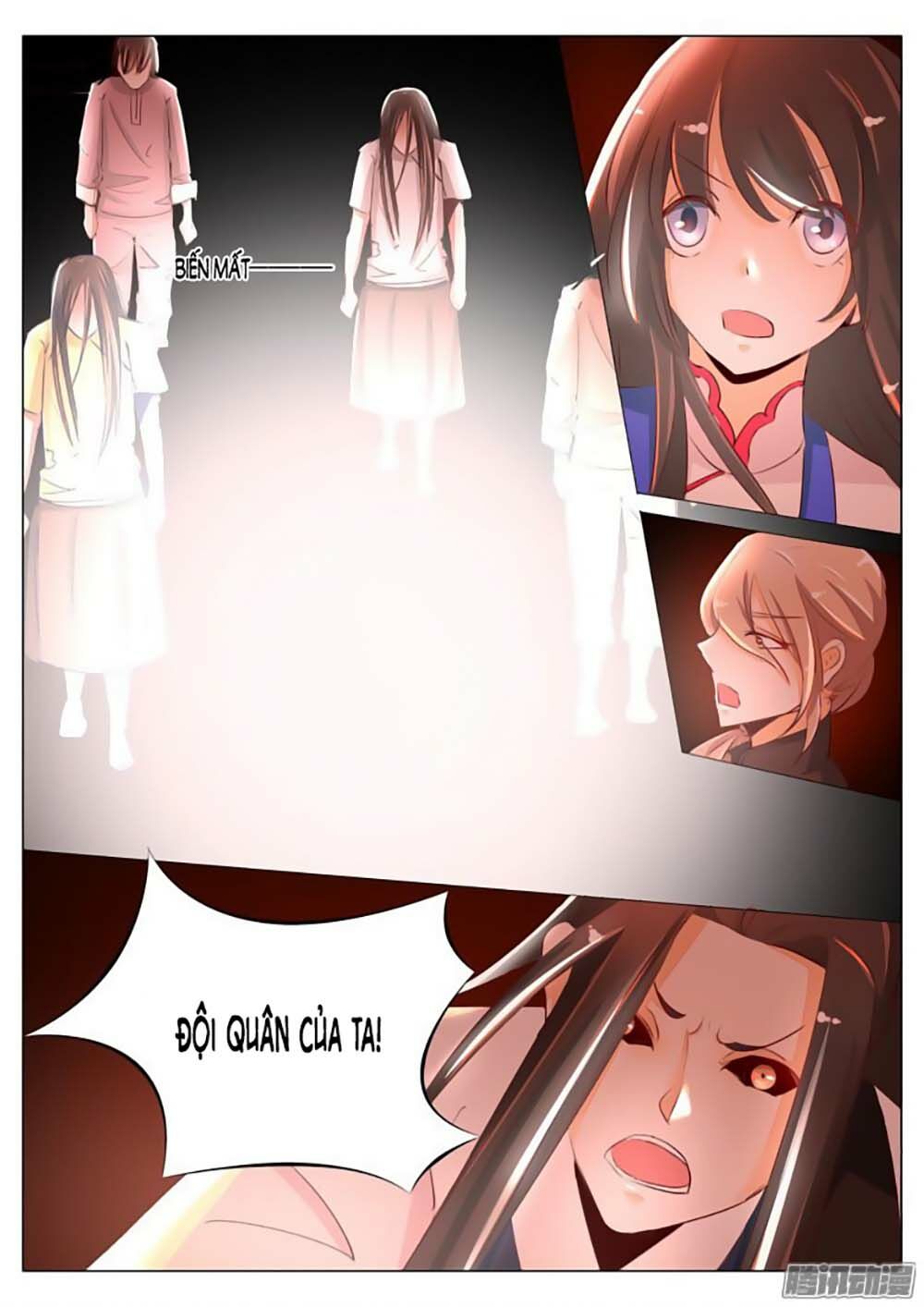 Dân Quốc Yêu Văn Lục: Chapter 37
