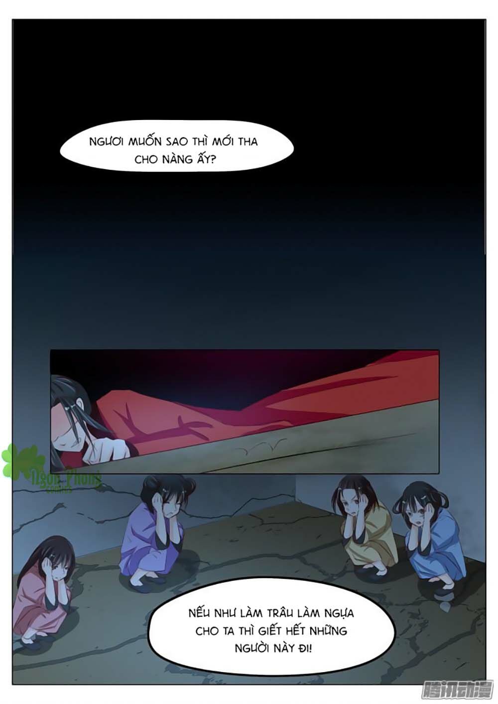 Dân Quốc Yêu Văn Lục: Chapter 37