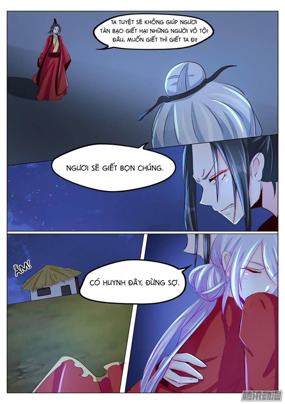 Dân Quốc Yêu Văn Lục: Chapter 38