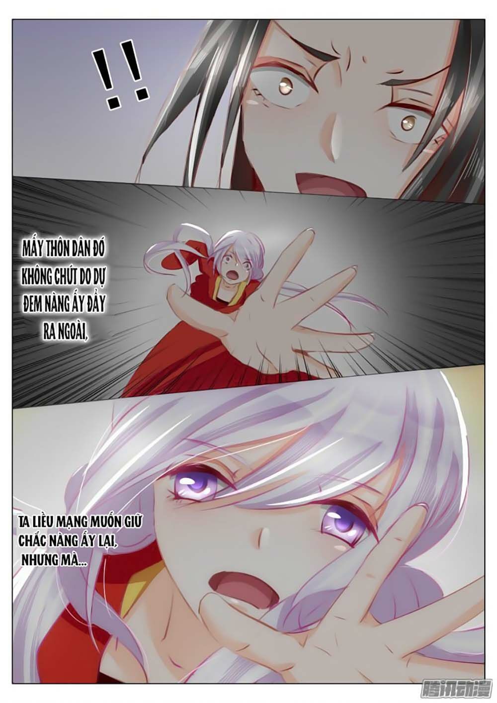 Dân Quốc Yêu Văn Lục: Chapter 38