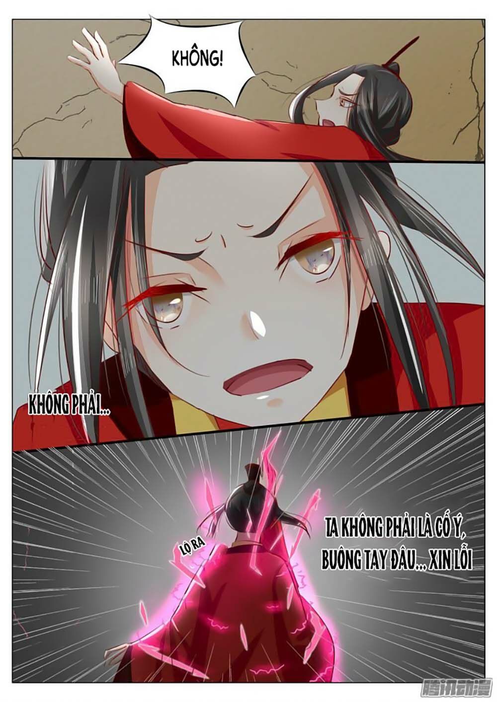 Dân Quốc Yêu Văn Lục: Chapter 38