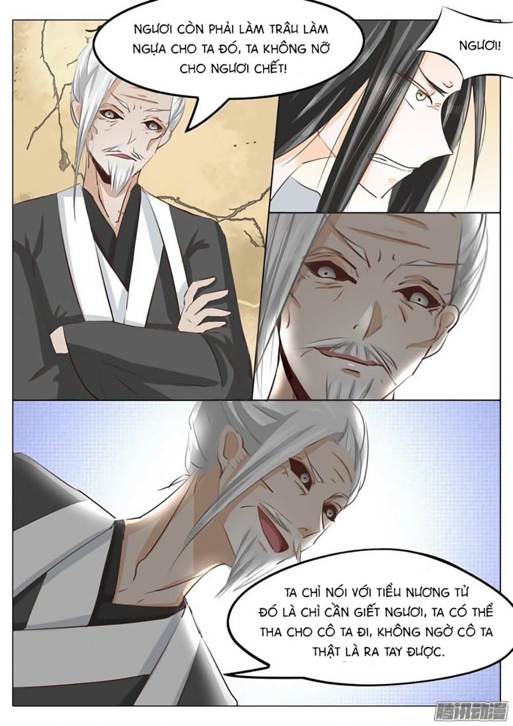 Dân Quốc Yêu Văn Lục: Chapter 39