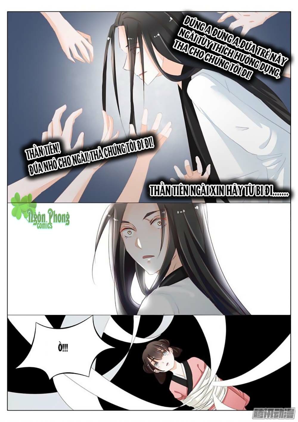 Dân Quốc Yêu Văn Lục: Chapter 40