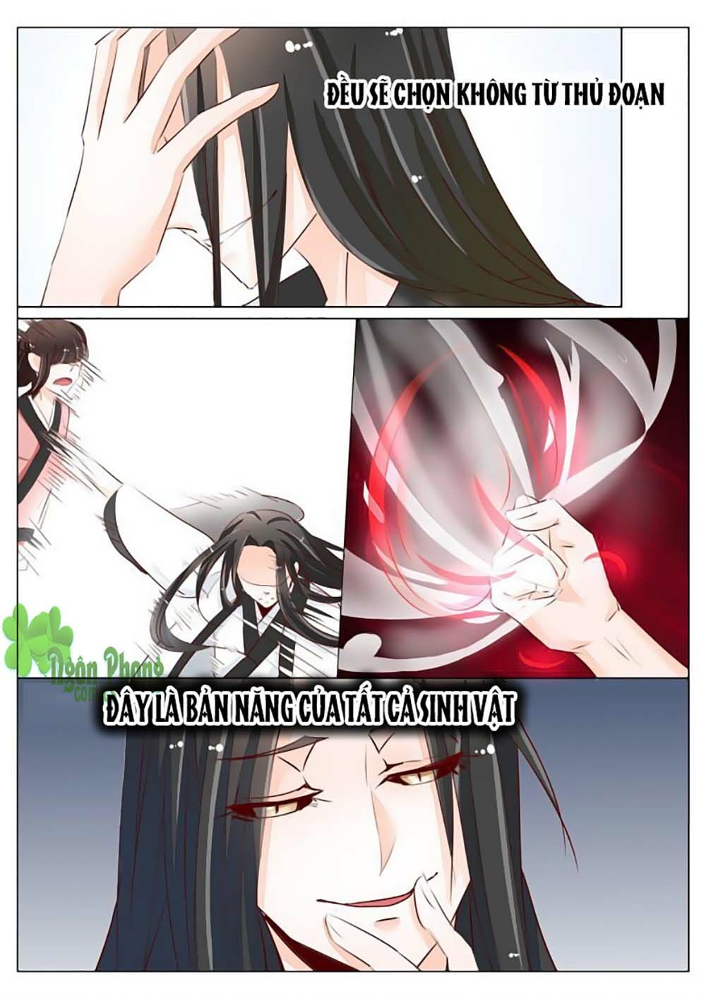 Dân Quốc Yêu Văn Lục: Chapter 40