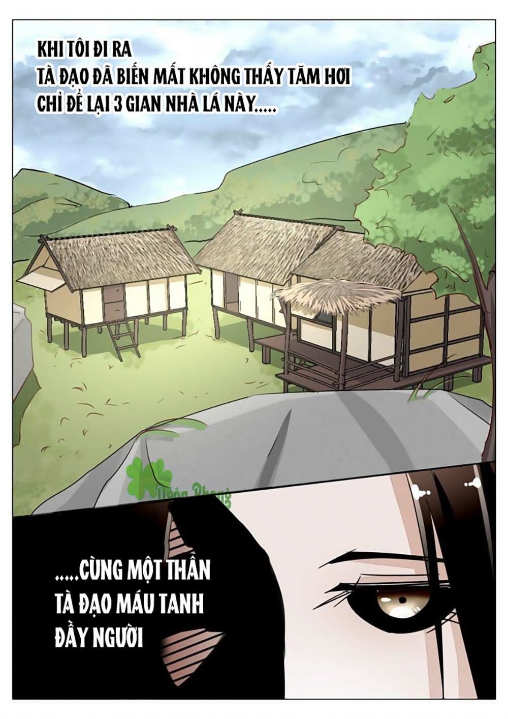 Dân Quốc Yêu Văn Lục: Chapter 40