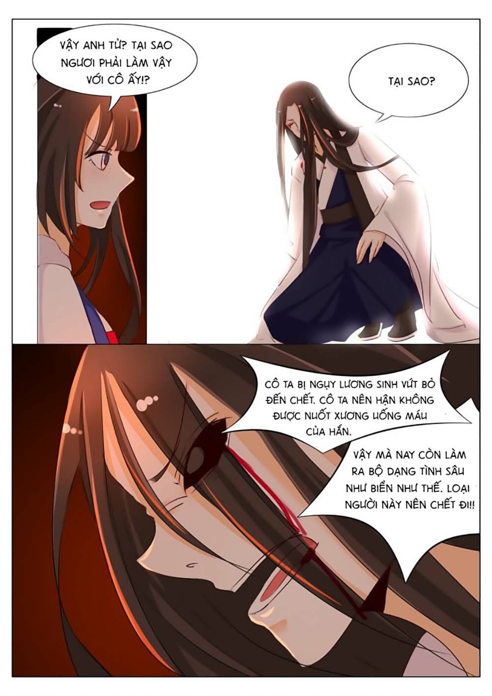 Dân Quốc Yêu Văn Lục: Chapter 41