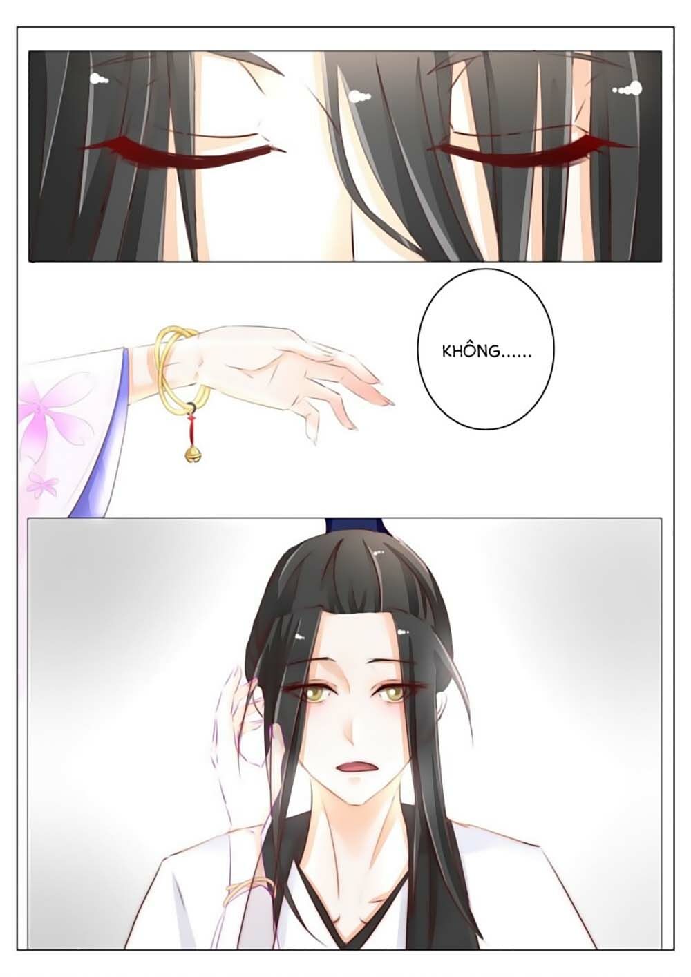 Dân Quốc Yêu Văn Lục: Chapter 41